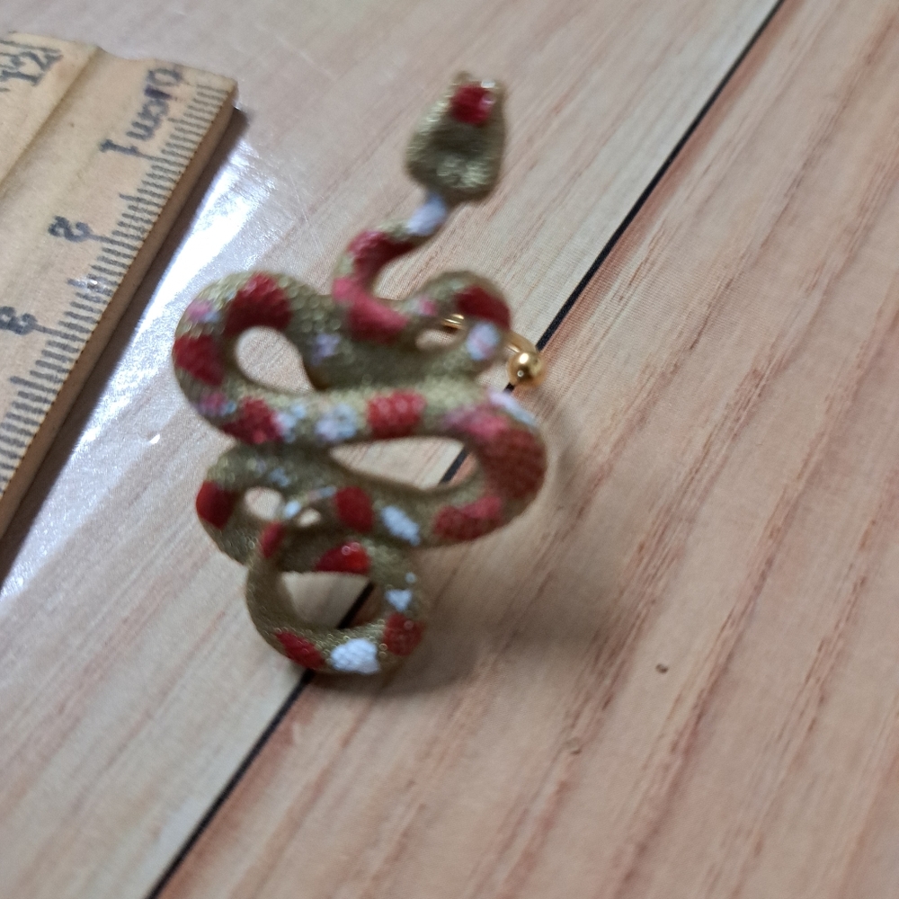 Snake 🐍 ring